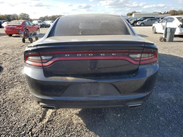 2016 Dodge Charger SE