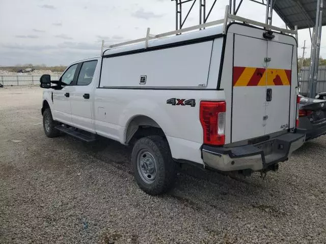 2019 Ford F250 Super Duty