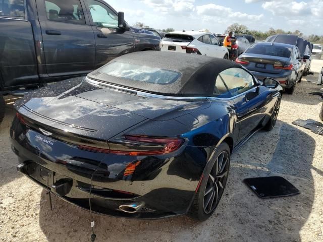 2019 Aston Martin DB11