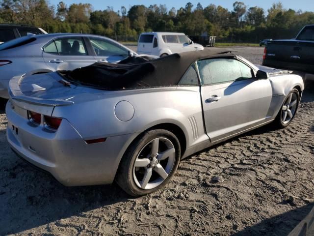 2013 Chevrolet Camaro LT