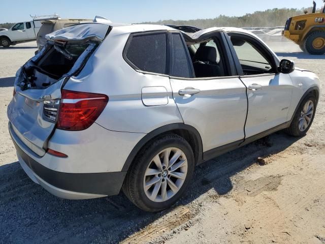 2014 BMW X3 XDRIVE28I