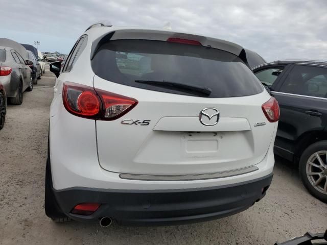 2016 Mazda CX-5 GT