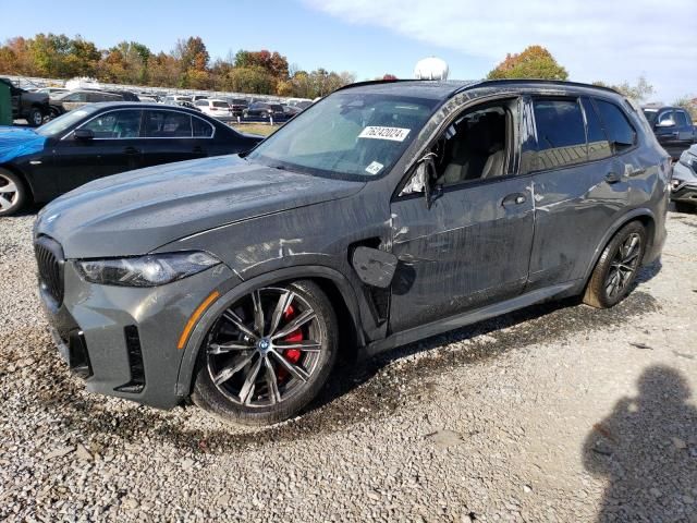 2025 BMW X5 XDRIVE50E