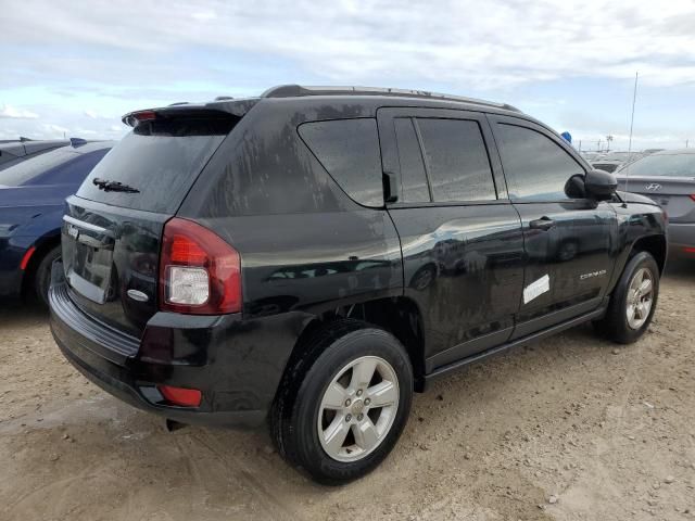 2016 Jeep Compass Latitude