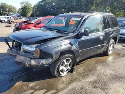 2005 Chevrolet Trailblazer LS en venta en Eight Mile, AL