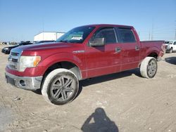 Ford Vehiculos salvage en venta: 2013 Ford F150 Supercrew