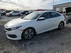 2017 Honda Civic EXL en venta en Cahokia Heights, IL