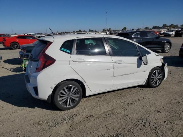 2015 Honda FIT EX