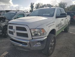 2016 Dodge RAM 2500 SLT en venta en Apopka, FL