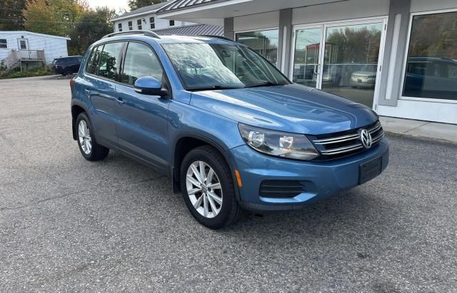 2017 Volkswagen Tiguan S