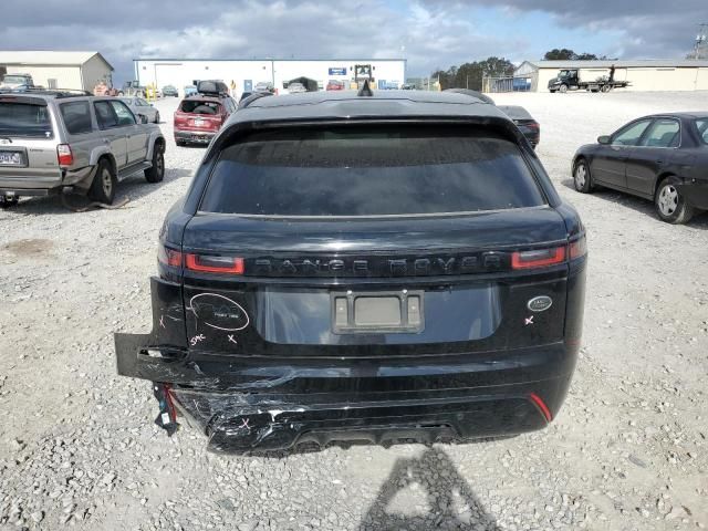 2018 Land Rover Range Rover Velar R-DYNAMIC HSE