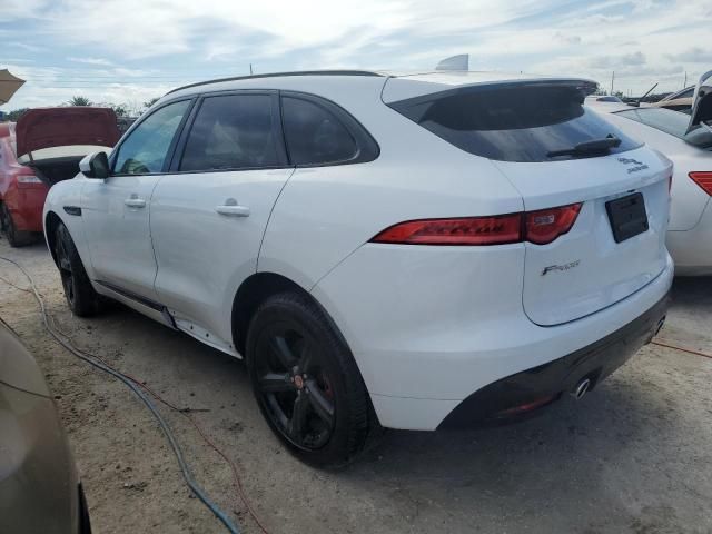 2019 Jaguar F-PACE S