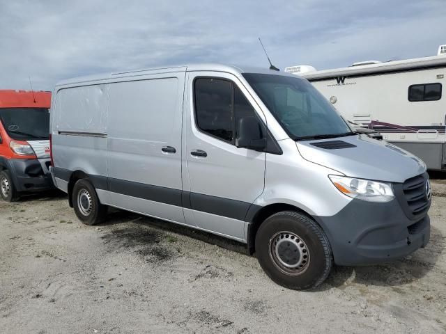 2022 Mercedes-Benz Sprinter 2500