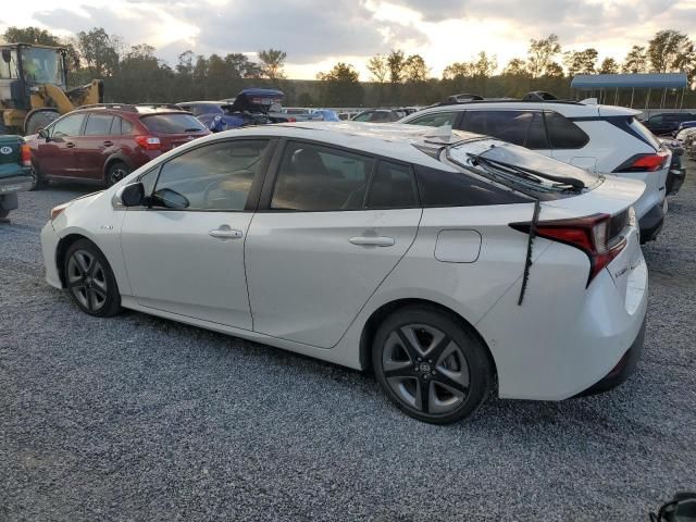 2019 Toyota Prius