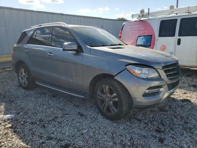 2015 Mercedes-Benz ML 350 4matic