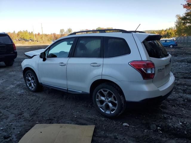 2015 Subaru Forester 2.5I Touring