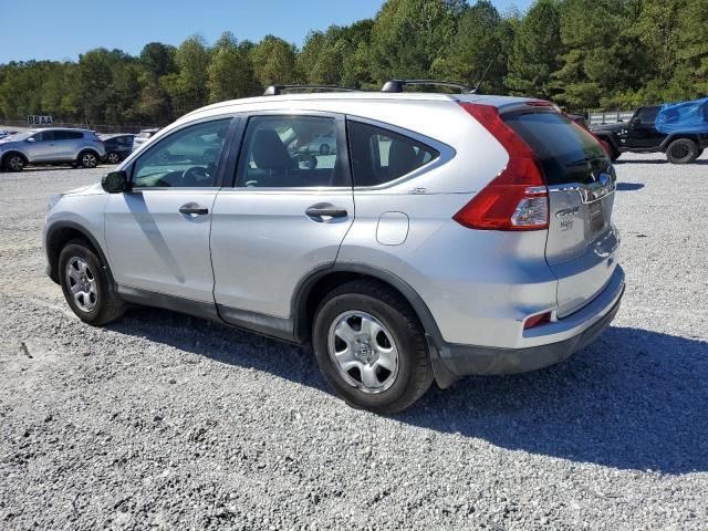 2016 Honda CR-V LX