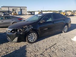 Toyota Vehiculos salvage en venta: 2012 Toyota Camry Base