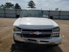 2007 Chevrolet Silverado C1500 Classic