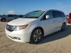 2016 Honda Odyssey Touring