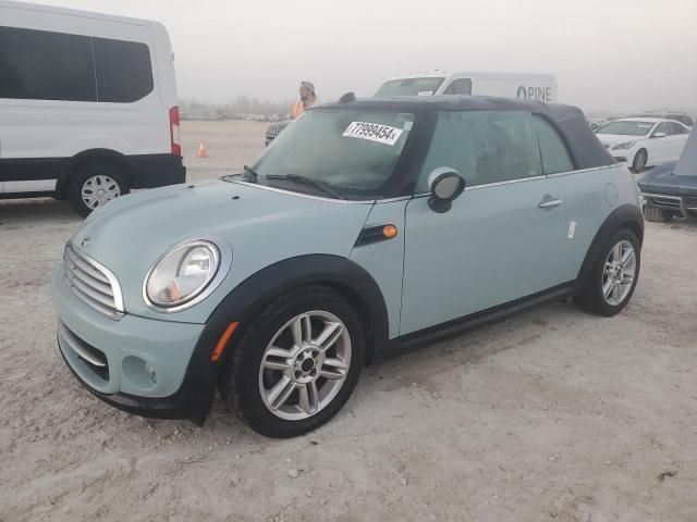 2013 Mini Cooper