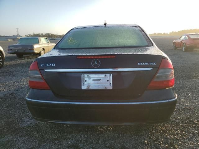 2008 Mercedes-Benz E 320 CDI