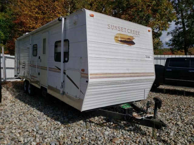 2006 SUN Trailer