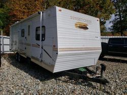 SUN Vehiculos salvage en venta: 2006 SUN Trailer