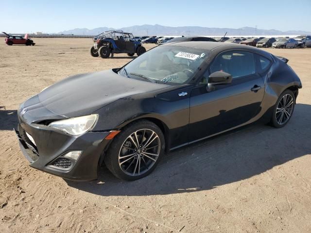 2014 Scion FR-S