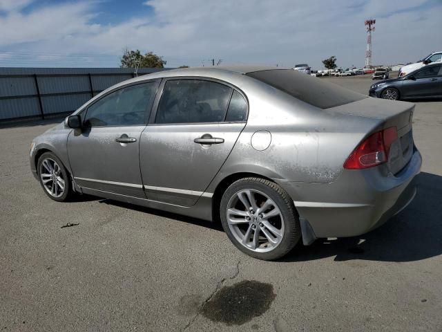 2008 Honda Civic LX