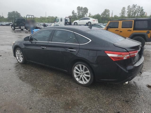 2013 Toyota Avalon Base