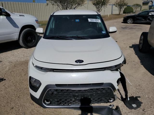 2021 KIA Soul LX