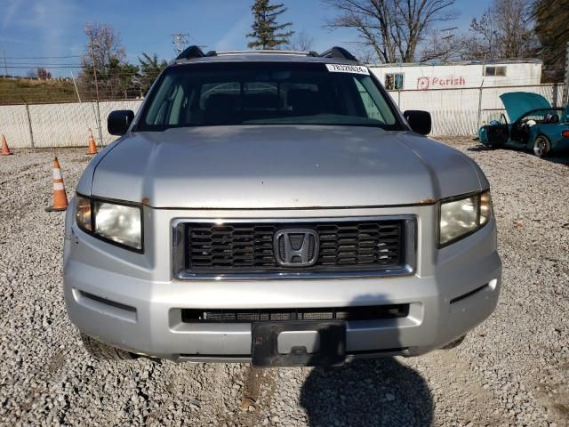 2008 Honda Ridgeline RTX