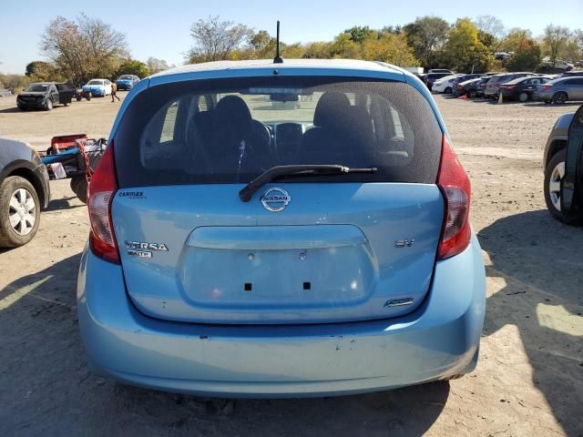 2015 Nissan Versa Note S