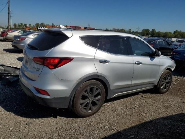 2018 Hyundai Santa FE Sport