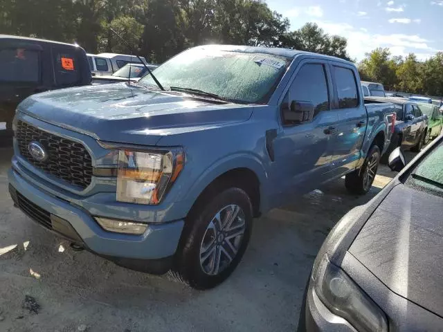 2023 Ford F150 Supercrew