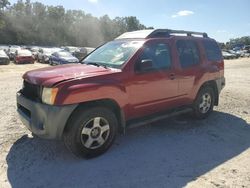 Vehiculos salvage en venta de Copart Ocala, FL: 2007 Nissan Xterra OFF Road