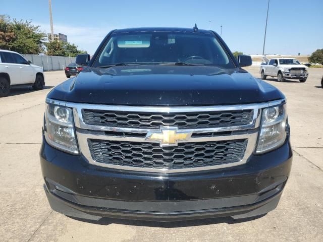 2018 Chevrolet Suburban K1500 LT