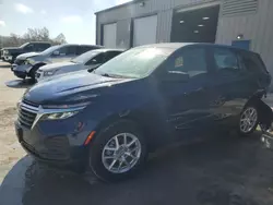 Chevrolet salvage cars for sale: 2023 Chevrolet Equinox LS