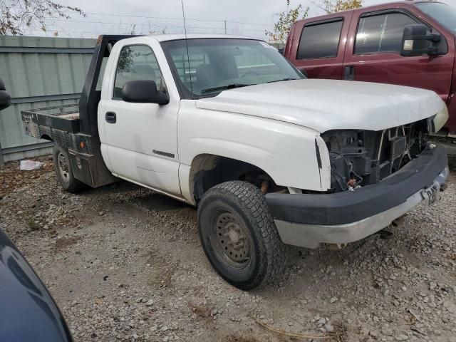 2005 Chevrolet Silverado K2500 Heavy Duty