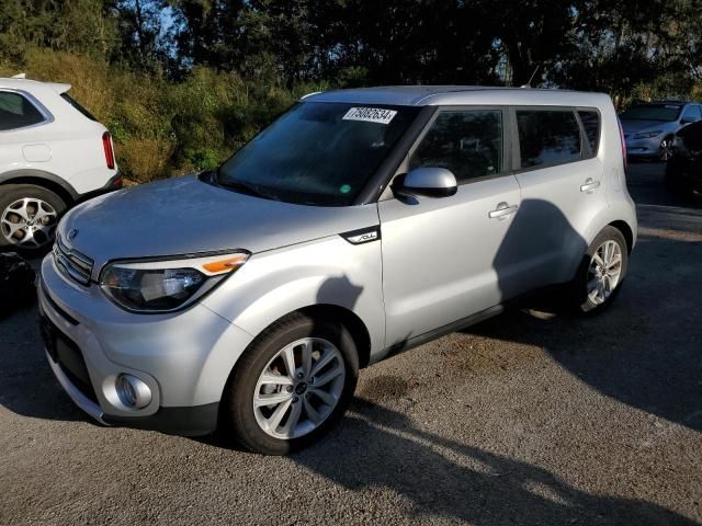 2017 KIA Soul +