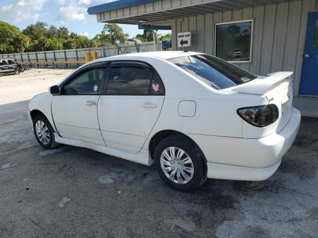 2003 Toyota Corolla CE