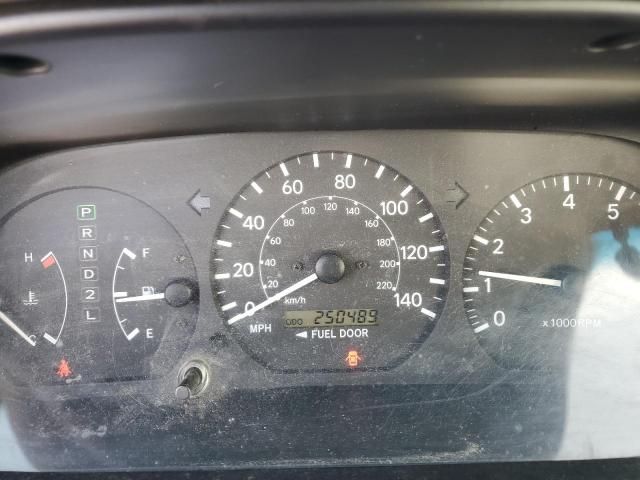 2000 Toyota Camry LE