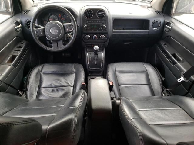 2012 Jeep Compass Latitude