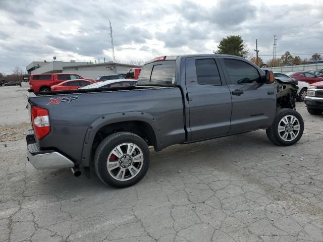 2018 Toyota Tundra Double Cab SR