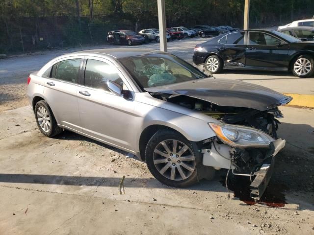 2014 Chrysler 200 Limited