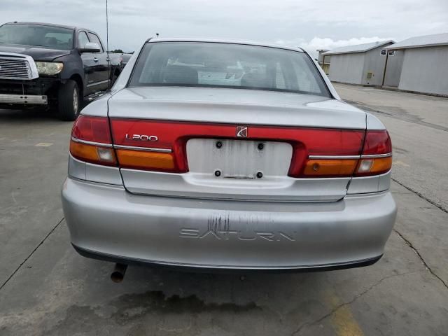 2002 Saturn L200