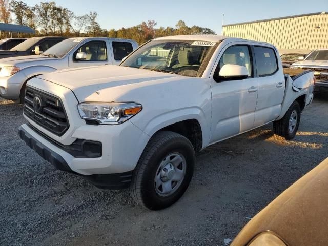 2019 Toyota Tacoma Double Cab