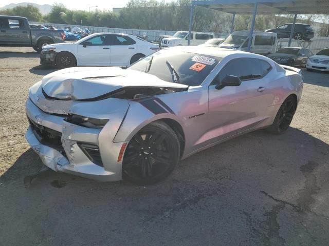 2018 Chevrolet Camaro SS