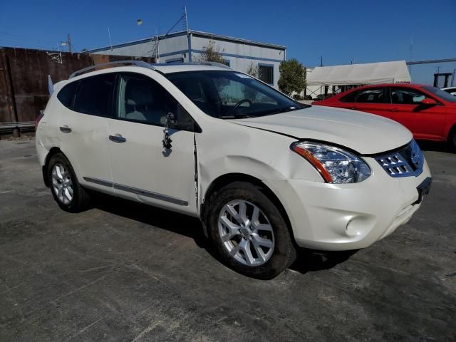 2012 Nissan Rogue S